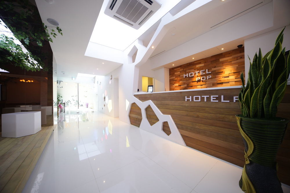 Hotel Pop Jongno Σεούλ Εξωτερικό φωτογραφία