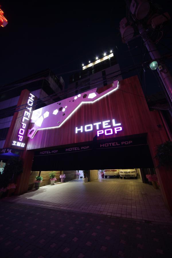 Hotel Pop Jongno Σεούλ Εξωτερικό φωτογραφία